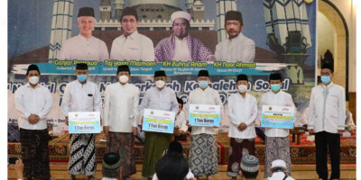 Pemprov Jateng Gelontorkan Rp 281 Miliar untuk Tenaga Pendidik Agama dan Madrasah Aliyah