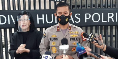 Brigjen Rusdi: Hak Penyidik Larang Munarman Bertemu Kuasa Hukumnya