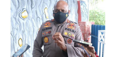 Kapolda Papua: TNI dan Polri Tidak Akan Mundur Memburu KKB 