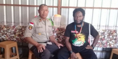 Kepala Suku Kimak Diancam Tembak Mati Teroris OPM