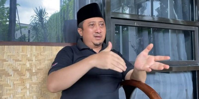 Kaitkan Malam Lailatul Qodar dan Tidak Mudik Lebaran, Ustaz Yusuf Mansyur Mengaku Salah