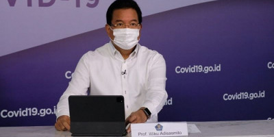 Angka Kematian Covid-19 Naik hingga 3,7 Persen, Jawa Tengah Tertinggi