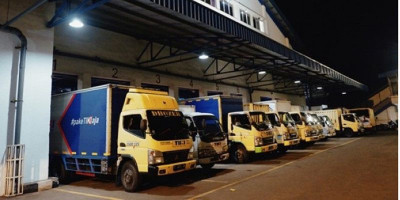 Sambut Lebaran dengan Diskon Ongkir dari TIKI
