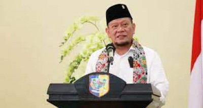 Ketua DPD RI Ingatkan Pemerintah Karantina Pekerja Migran yang Mudik Lebaran