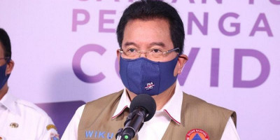 Tradisi Belanja Lebaran Jangan Memicu Klaster Baru Covid-19
