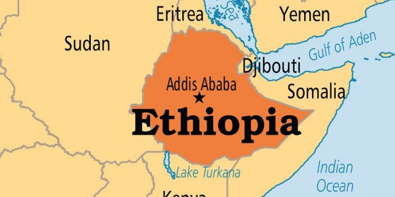 Ethiopia Bangkit Dari Reruntuhan Prahara