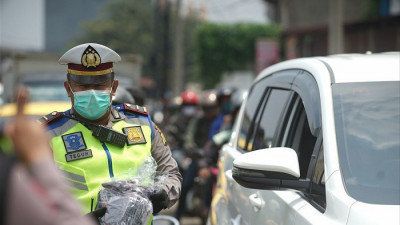 155 Ribu Personel Gabungan Diterjunkan dalam Operasi Ketupat 2021