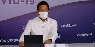Cegah Kerumunan, Satgas Sarankan Masyarakat Berbelanja Lebaran Secara Online