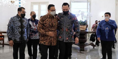 Partai Demokrat Berpeluang Jadi Perahu Anies Baswedan di Pilpres 2024