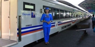 Larangan Mudik, 403 Calon Penumpang Kereta Tak Kantongi Syarat Perjalanan