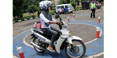 Pelayanan SIM Ditutup Selama Libur Lebaran
