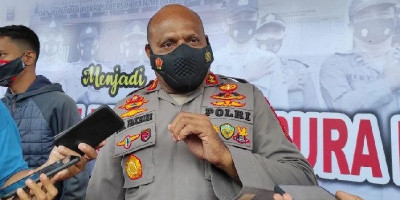 Warga yang Mengungsi Akibat Baku Tembak KKB Kini Sudah Pulang