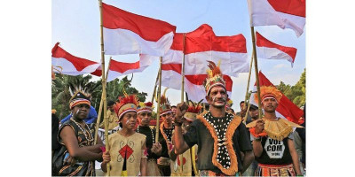 Kabar Beredar, Ada Barisan Pendeta Perjuangkan Papua Merdeka Pakai Dana Otsus