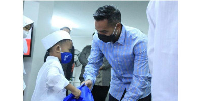 Anin Bakrie: SDM Handal Diperlukan dalam Mewujudkan Kolaborasi untuk Negeri