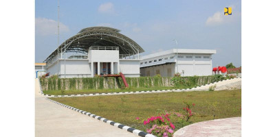 SPAM Regional Durolis Layani Air Minum 200 Ribu Jiwa di Kota Riau