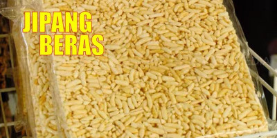 Ini Lho yang Dimaksud Bipang Kuliner Lebaran