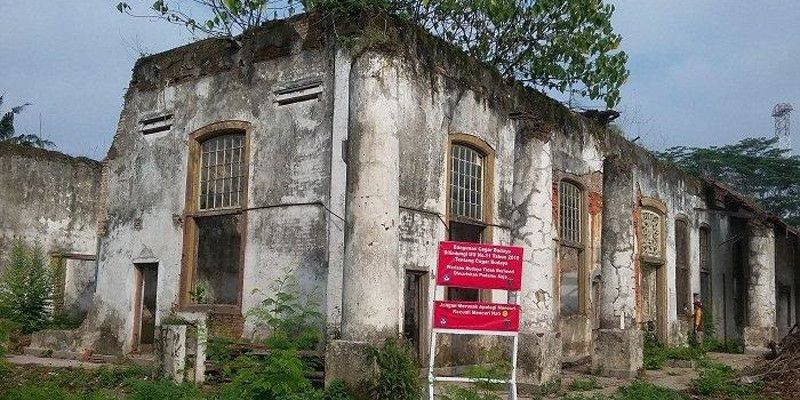 Kementerian PUPR Rehabilitasi Rumah Cimanggis, Ikon Bersejarah di Kampus UIII