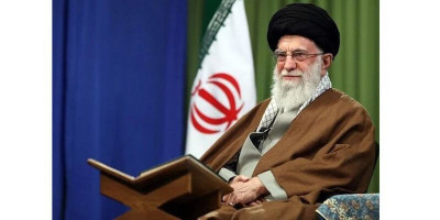 Pemimpin Tertinggi Iran Serukan Terus Melawan Israel