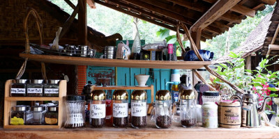 Kulineran Khas Gunungkidul di Desa Wisata Jelok
