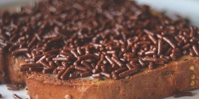 Muisjes (Meses), Kesenangan Noni-noni Belanda Tempo Doeloe