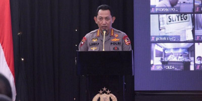 100 Hari Listyo Sigit Pimpin Polri, Ini Catatan dari Strategi Institute