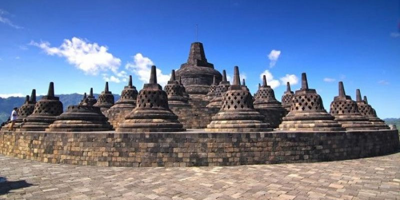 Candi Borobudur Ditutup Sementara, Catat Tanggalnya