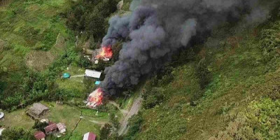 Kelompok Teroris OPM Menyasar Hancurkan Pendidikan Masyarakat Papua