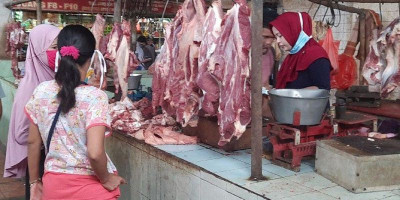 Kementan Jamin Keamanan dan Stok Daging Jelang Lebaran