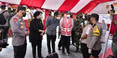 Ada Larangan Mudik, Jalan Tol dan Non Tol Dipastikan Tetap Beroperasi