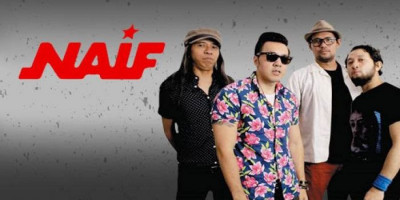 Grup Band Naif Bubar, Ini Penjelasan Sang Vokalis