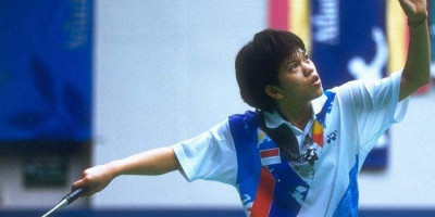 Kerap Dicap 'Pengkhianat Indonesia', Pebulutangkis Mia Audina Jadi Sorotan BFW 