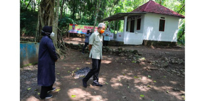 Ngeri, Tempat Karantina Pemudik di Desa Ini Angker Banget  
