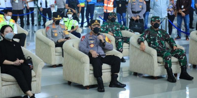 Kapolri Minta Pengawasan Warga dari Luar Negeri Diperketat