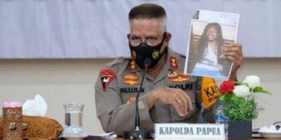 Paulus Waterpauw Sebut Wilayah Papua Aman, Hanya 2-3 Kabupaten yang Bermasalah