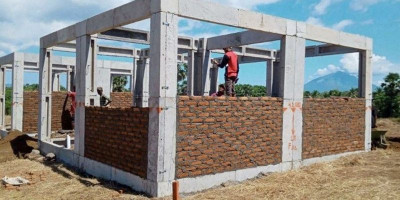 Kementerian PUPR Bangun 1000 Unit RISHA di Lembata dan Adonara, Target Rampung Akhir September