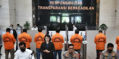 Argo: Bupati Nganjuk Ditahan di Rutan Bareskrim
