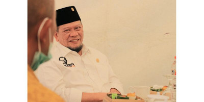 LaNyalla Kutuk Pembunuhan Empat Warga di Poso