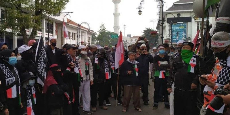 Indonesia Harus Tegas ke Israel, Bukan Hanya Basa Basi 
