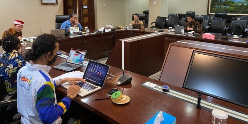 Kantor Staf Presiden: Papua Siap Melaksanakan Peparnas XVI!