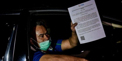 Pemprov DKI Terima 5 Ribu Lebih Permohonan SIKM, 2.918 Ditolak
