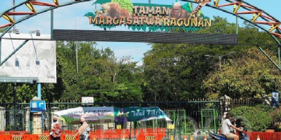 Lebaran 1442 Hijriah, Ragunan Tutup Baru Buka Besok