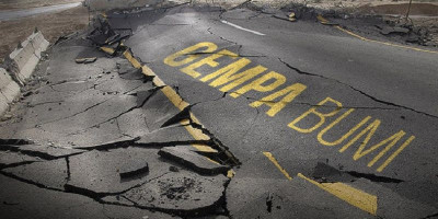 Gempa Bermagnitudo 7,2 Guncang Nias, Terasa hingga ke Aceh