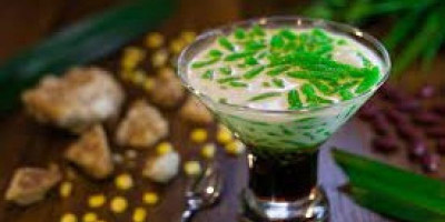 Asal Muasal Minuman Cendol Dawet