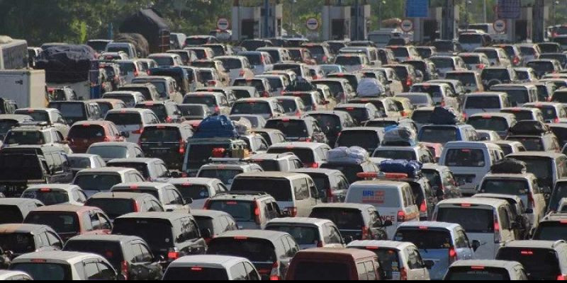 Lebaran 2021, Kendaraan Tinggalkan Jakarta Menurun hingga 46,1 Persen 