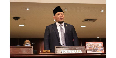 Ketua DPD RI Minta Komite III Kawal Persoalan PMI Ilegal