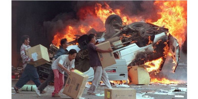 Jangan Ulang Tragedi Mei 1998