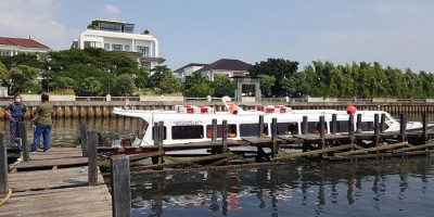 Ratusan Penumpang di Dermaga Marina Ancol Menuju Kepulauan Seribu Tak Diizinkan Berangkat, Pengunjung: Tidak Ada Koordinasi yang Jelas