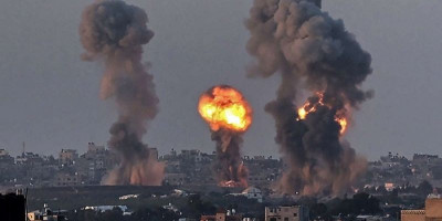 Ketua Umum SMSI: Jangan Biarkan Tindakan Barbar Militer Israel