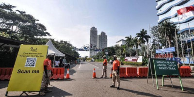 Taman Impian Jaya Ancol Ditutup Sementara pada 15-17 Mei