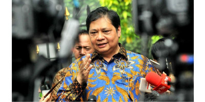Airlangga Hartarto: Pemerintah Terus Pantau Mobilitas Masyarakat Usai Libur Lebaran 